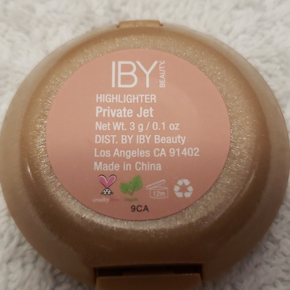 NIB IBY Beauty Carry On highlighter,Private Jet,3g - Picture 4 of 5